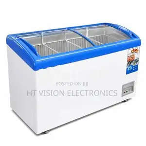 Lmg Display Freezer 336 L