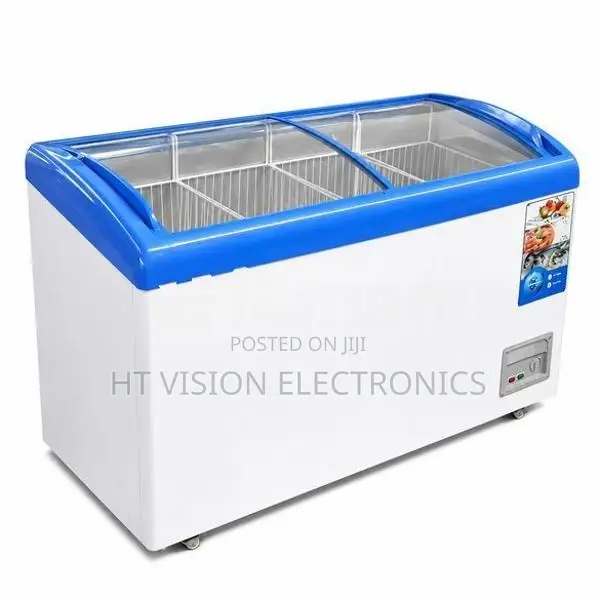 Lmg Display Freezer 336 L