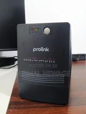 MSI Pro Series Desktop PC