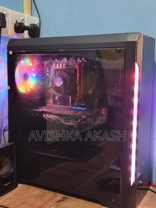 i5 3rd Gen Gaming PC 12GB RAM GTX 660 VGA