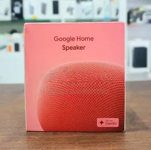 Google Home Speaker 2026 Berry