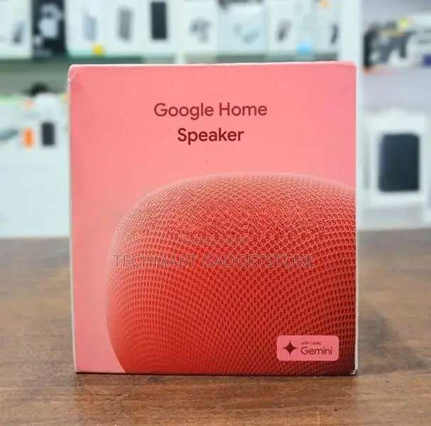 Google Home Speaker 2026 Berry