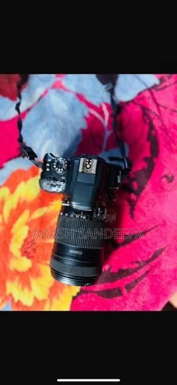 Canon 100d
