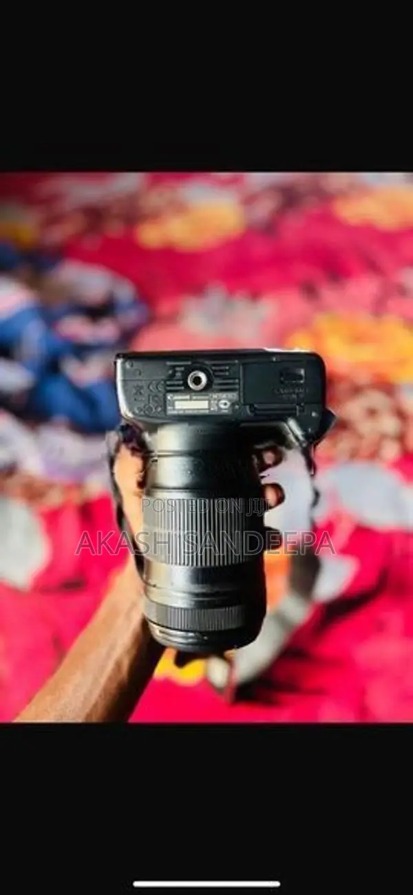 Canon 100d