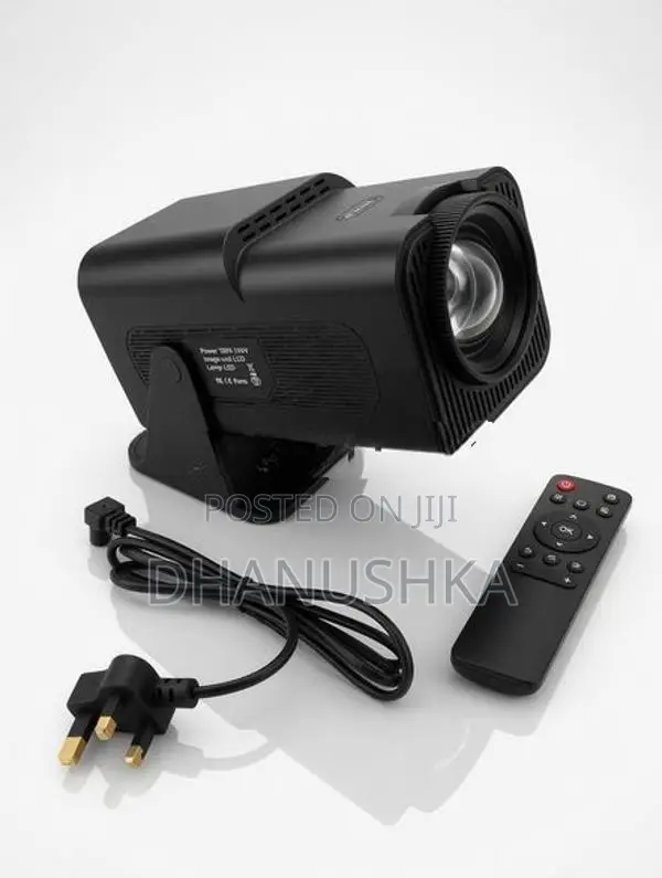 HY320 Mini Smart Projector
