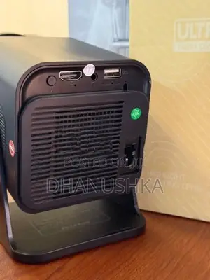HY320 Mini Smart Projector