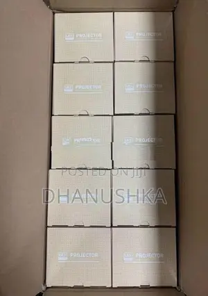 HY320 Mini Smart Projector