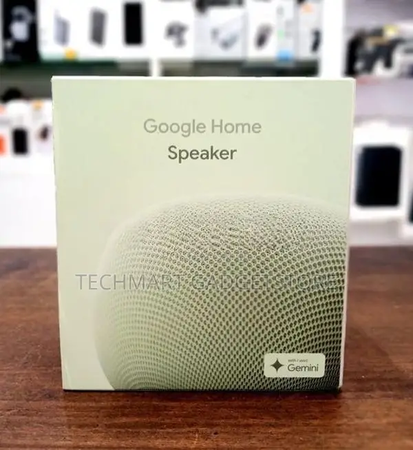 Google home speaker 2026 JADE