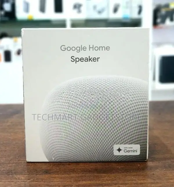 Google Home Speaker