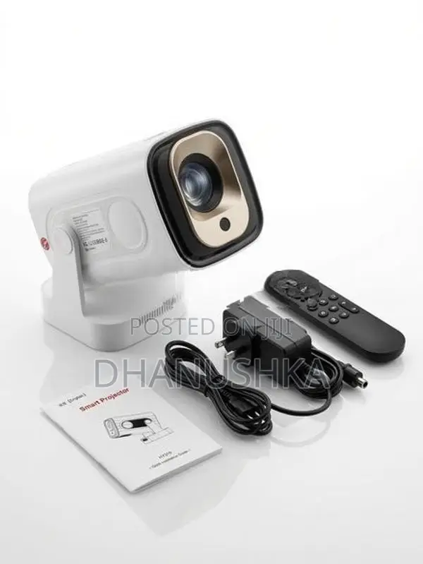 HY310 Mini Smart Projector