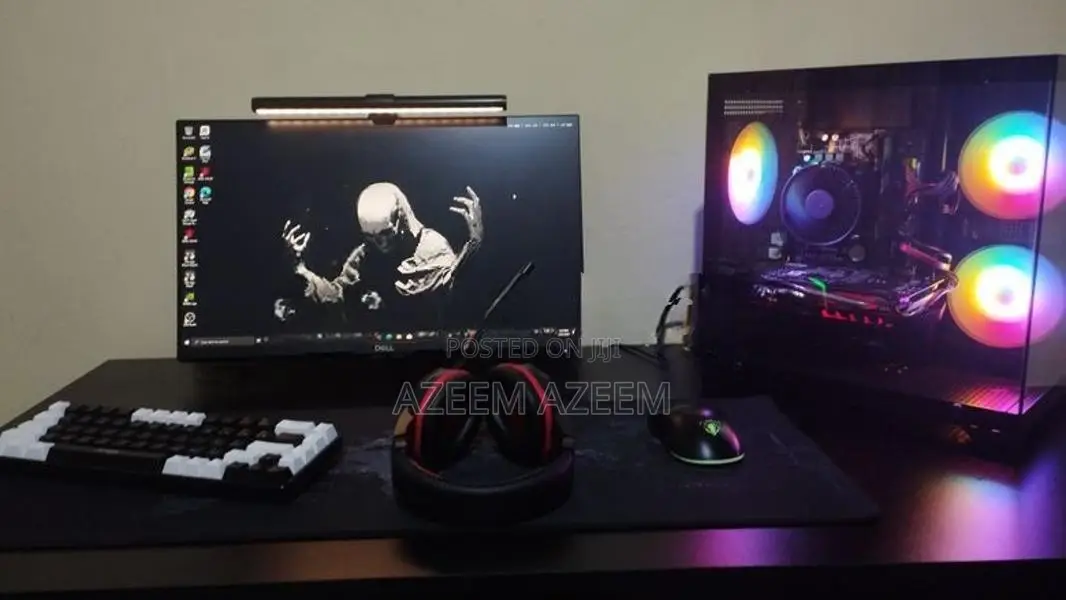 I5 6th gen x 1050ti gaming 4g (gaming pc)