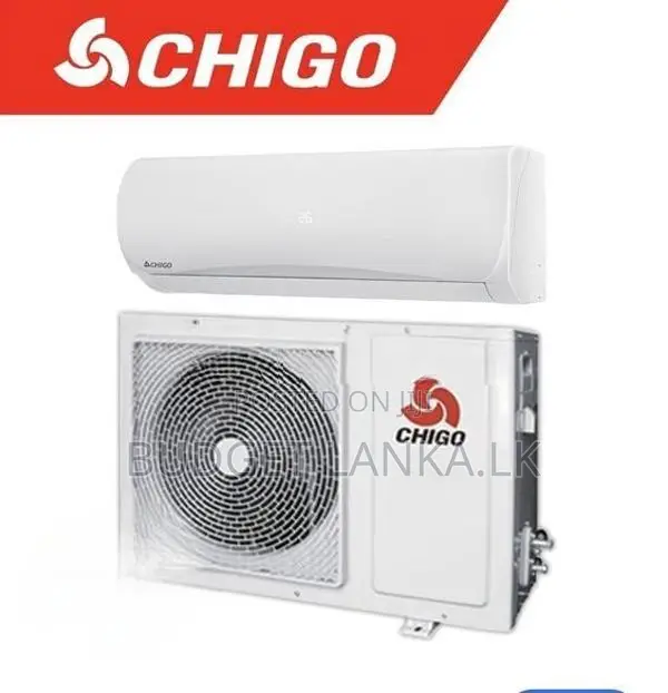 12000BTU CHIGO Non Inverter AC - R32