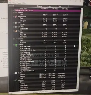 I5 6th gen x 1050ti gaming 4g (gaming pc)