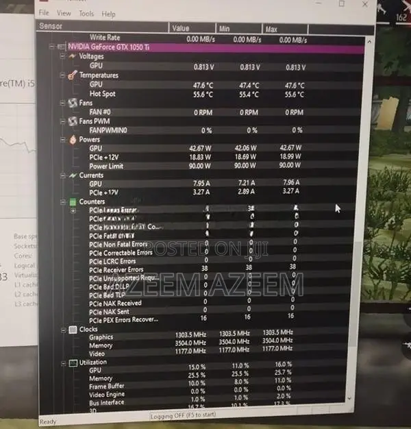 I5 6th gen x 1050ti gaming 4g (gaming pc)