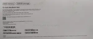 Apple MacBook Neo 2026