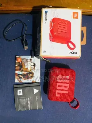 JBL Go 4