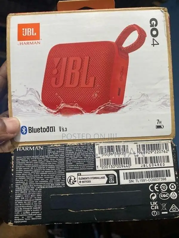 JBL Go 4