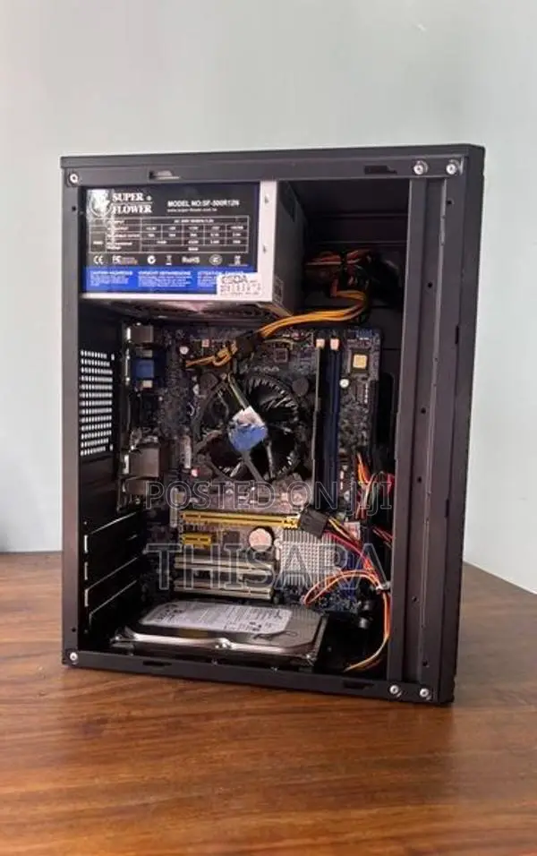 i5 3rd Gen x 8GB RAM Computer