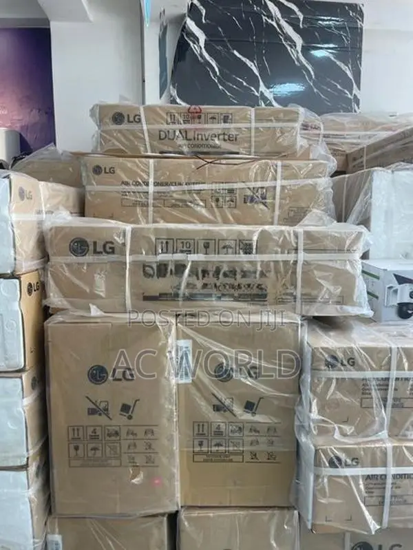 LG 12000 Btu Inverter Air conditioner