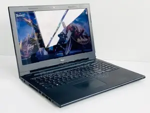 Dell Inspiron Core i7 5th 8GB RAM 128GB SSD NVIDIA GeForce 840M Laptop