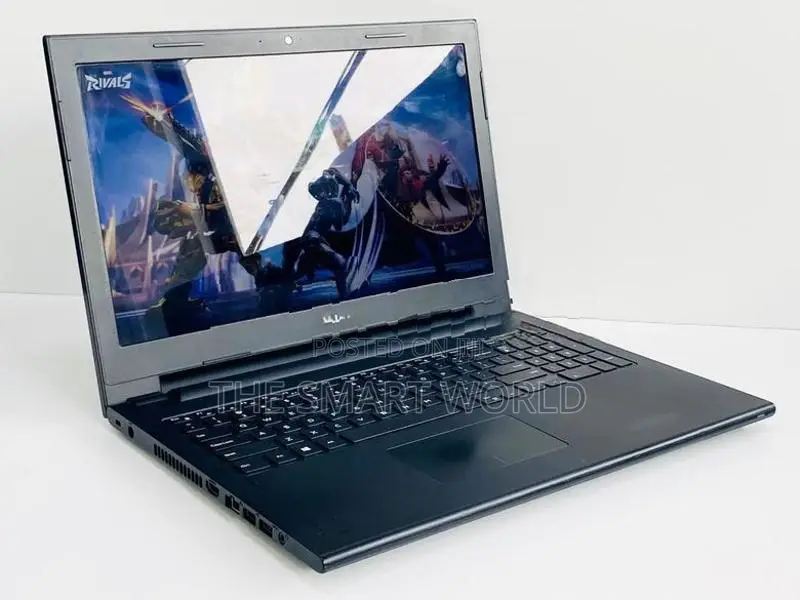 Dell Inspiron Core i7 5th 8GB RAM 128GB SSD NVIDIA GeForce 840M Laptop