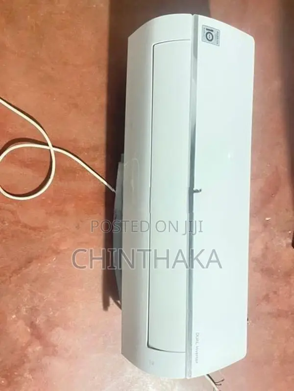 LG Duel inverter AC