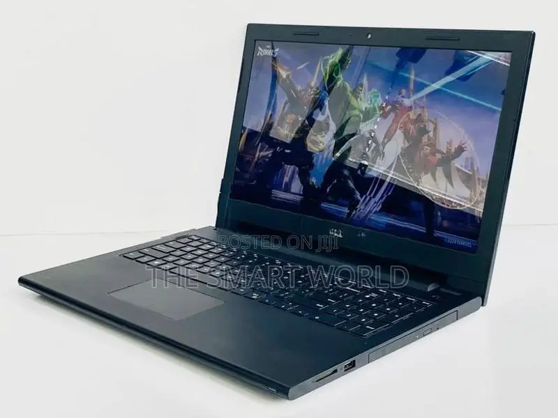 Dell Inspiron Core i7 5th 8GB RAM 128GB SSD NVIDIA GeForce 840M Laptop