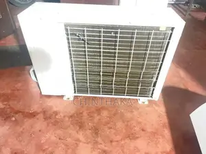 LG Duel inverter AC