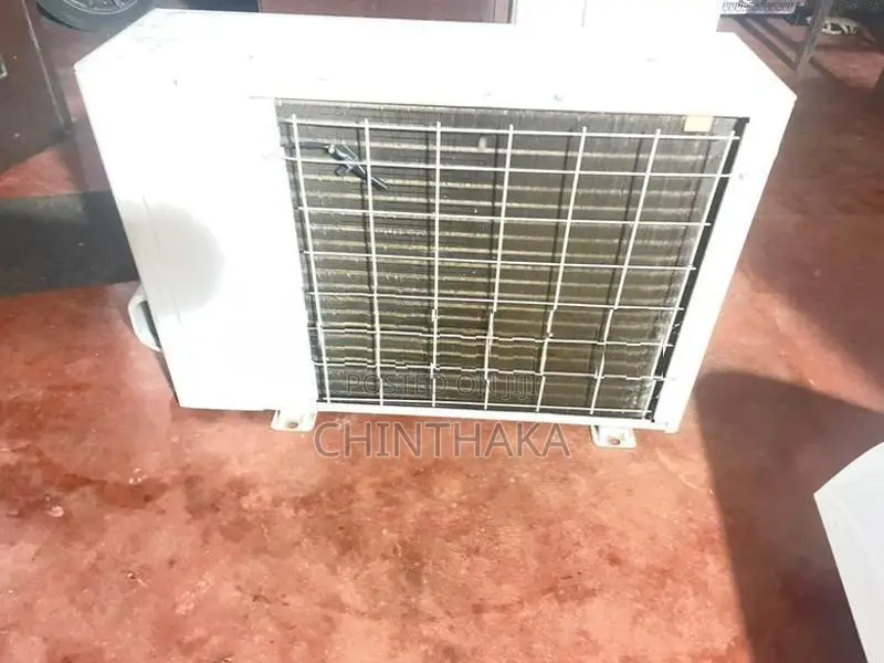 LG Duel inverter AC