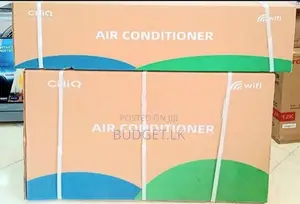 12000BTU CHIQ Smart Inverter Air Conditioner