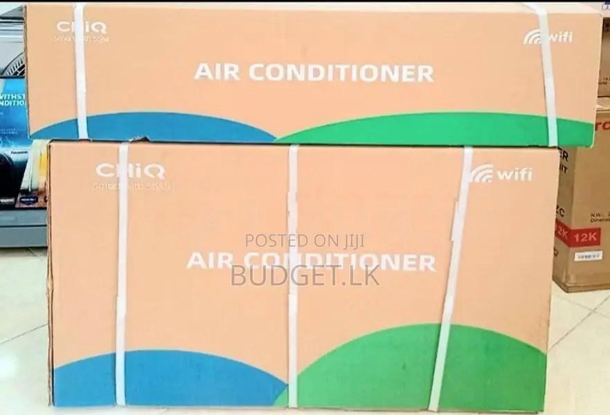 12000BTU CHIQ Smart Inverter Air Conditioner