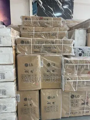 LG 12000 Btu Inverter