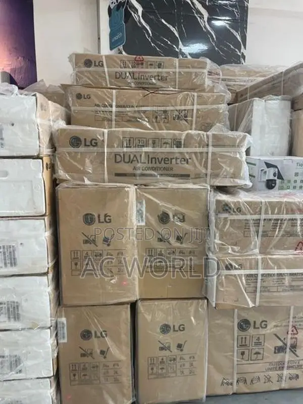 LG 12000 Btu Inverter