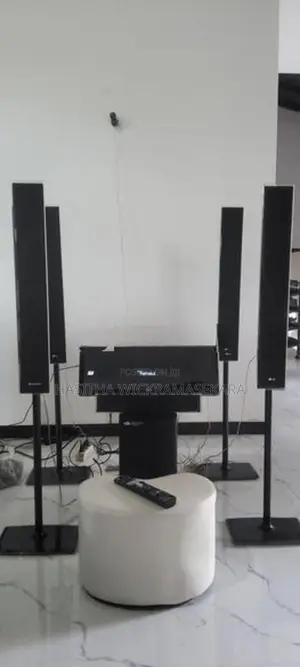 Blu-Ray 3D 5.1 Home Theater