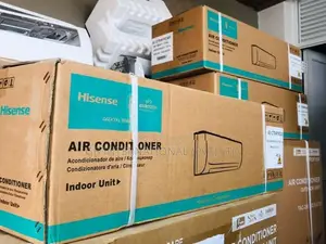 Hisense (24000BTU) AC New China