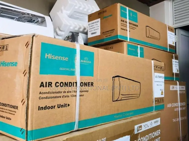 Hisense (24000BTU) AC New China