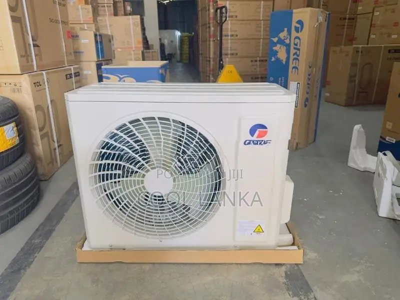 Gree 12000BTU Non Inverter Brand New Air Conditioner