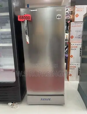 SISIL Single Door Refrigerator
