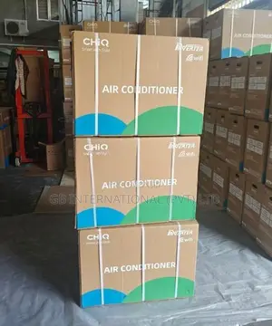 ChiQ (18000BTU Inverter) Ac New
