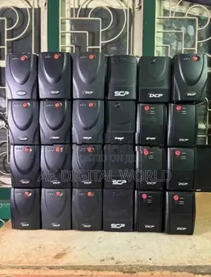 650va ups used
