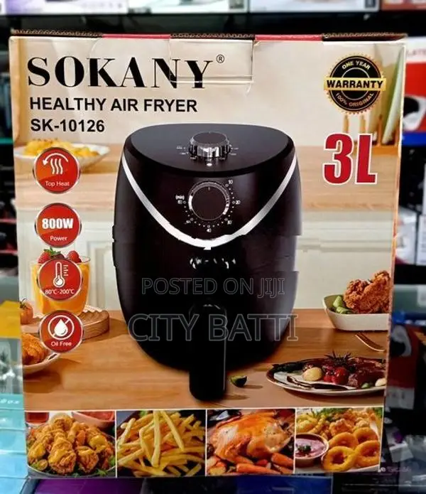 Air Fryer