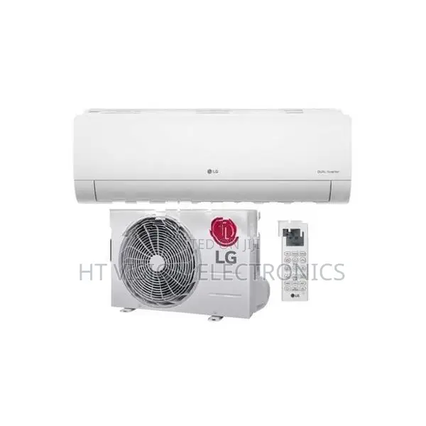 LG 12000BTU Air Conditioner Dual Cool R32 Inverter