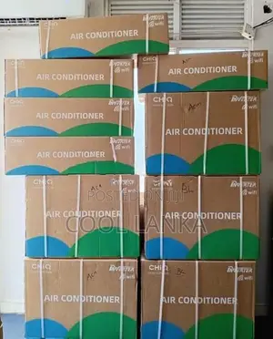 12000BTU Chiq Inverter Brand New Air Conditioner
