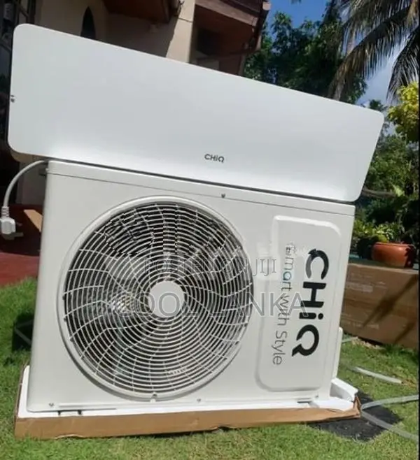 18000BTU Inverter Chiq Brand New Air Conditioner