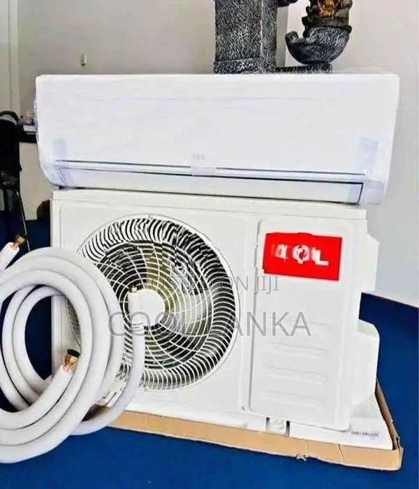 24000BTU TCL Non Inverter Brand New Air Conditioner