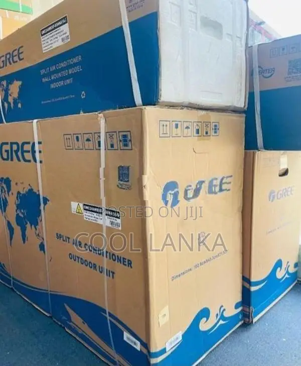 18000BTU GREE Inverter Brand New Air Conditioner