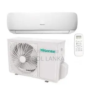 18000BTU Non Inverter Hisense Brand New Air Conditioner