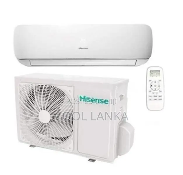 18000BTU Non Inverter Hisense Brand New Air Conditioner
