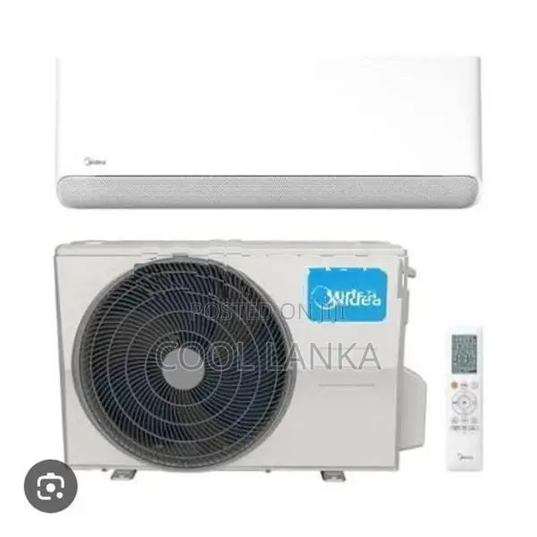 12000BTU Media Inverter Brand New Air Conditioner