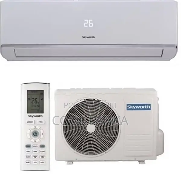 18000BTU non Inverter Brand New Air Conditioner